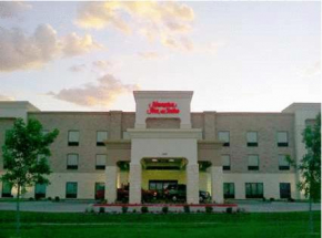 Гостиница Hampton Inn & Suites Dumas  Дюма